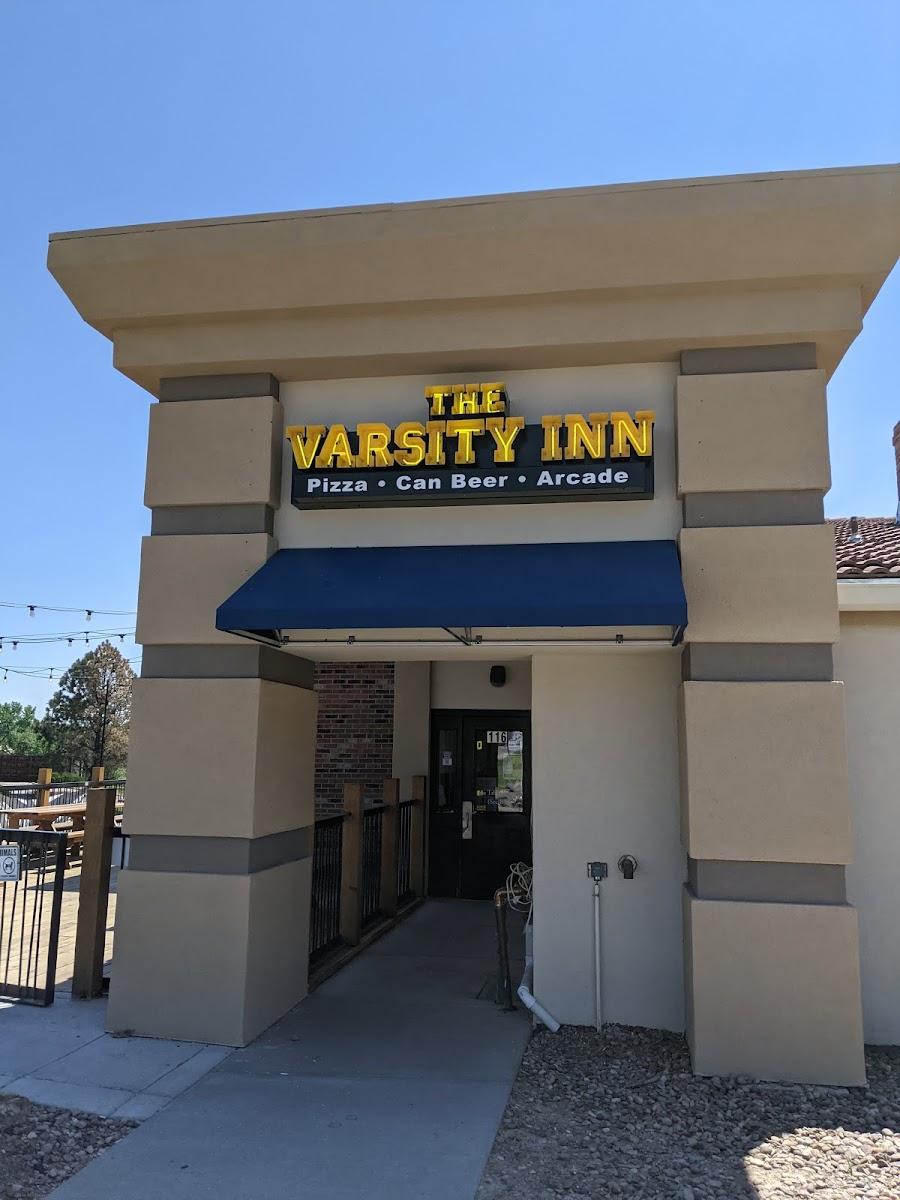 The Varsity Inn